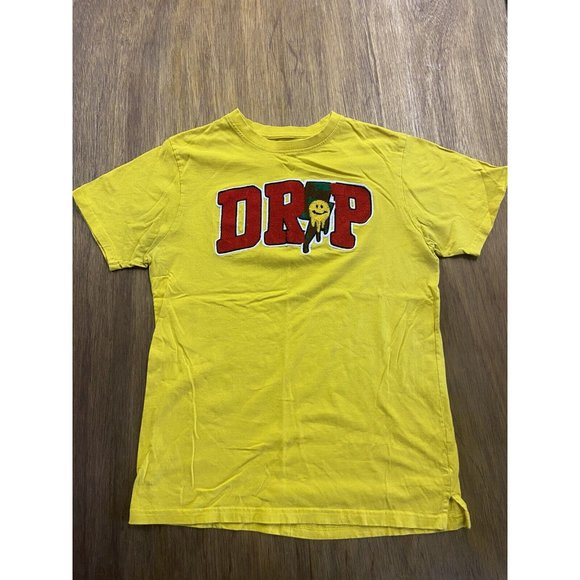 x FWRD Crop Tee